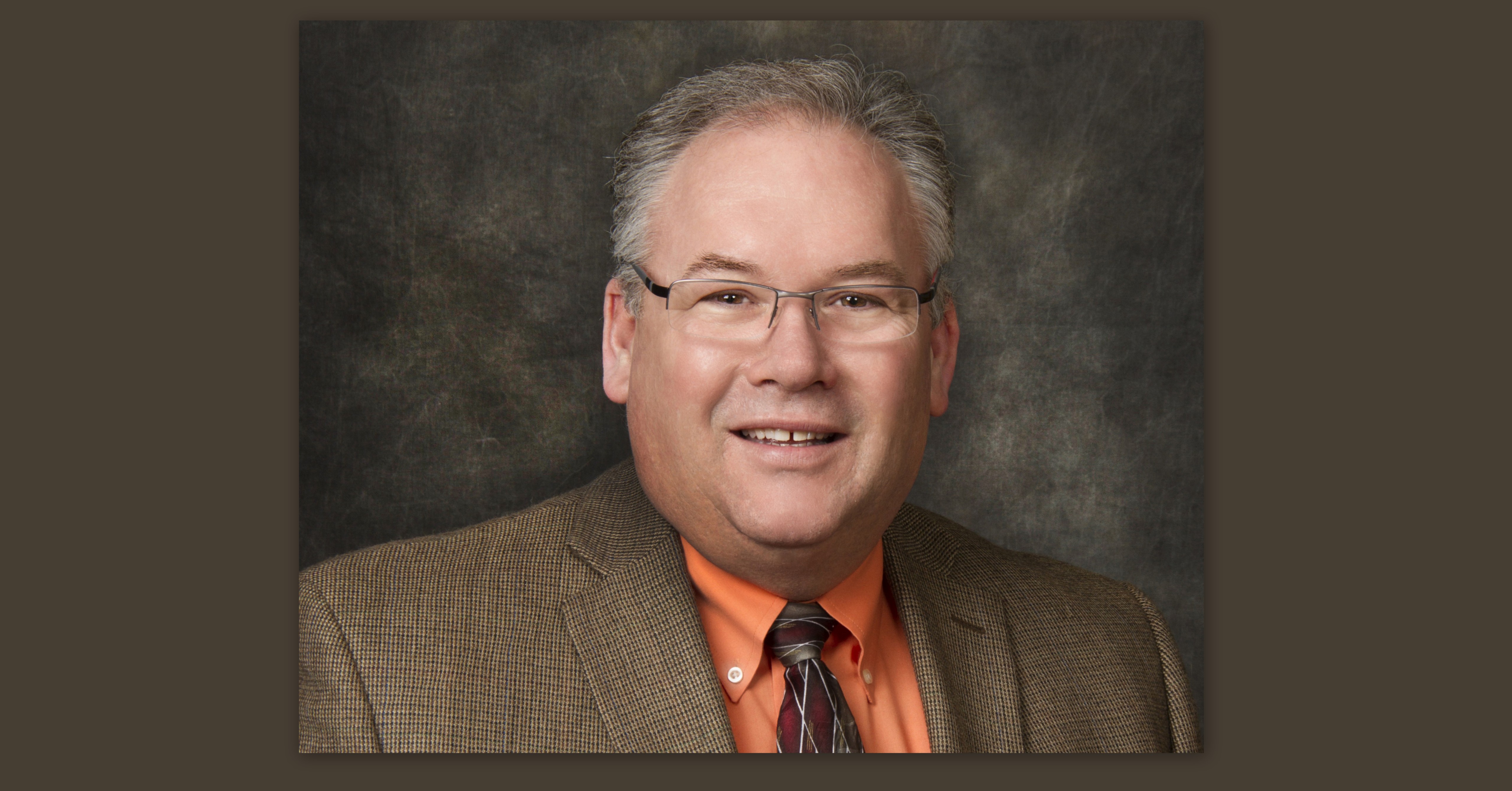 to the team Chaplain Greg Schmidt